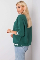 Bluza model 160069 Relevance verde