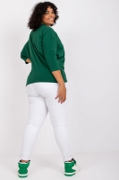 Bluza model 163039 Relevance verde