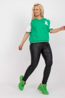 Bluza model 165957 Relevance verde