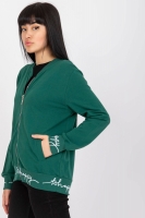 Bluza model 166713 Relevance verde