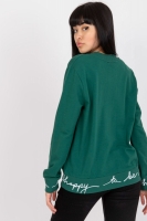 Bluza model 166713 Relevance verde