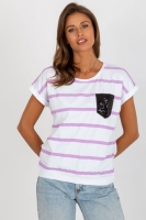 Bluza model 180948 Relevance violet