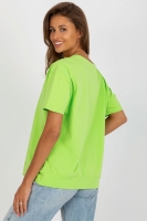 Bluza model 180965 Relevance verde