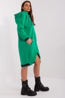 Bluza model 185938 Relevance verde