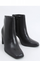 Botine cu toc model 159468 Inello negru