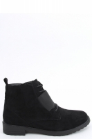 Botine model 160275 Inello negru