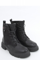 Botine model 160287 Inello negru