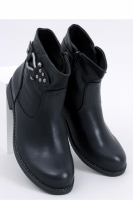 Botine model 170436 Inello negru