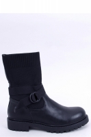 Botine model 172842 Inello negru