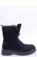 Botine model 172859 Inello negru