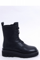 Botine model 174062 Inello negru