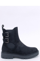 Botine model 185853 Inello negru