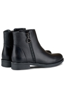 Botine model 186483 PRIMO negru