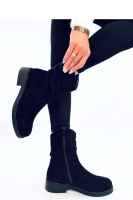 Botine model 201066 Inello negru