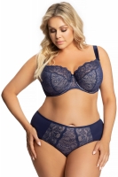 Chiloti model 172147 Gorsenia Lingerie Bleumarin