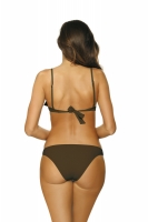 Costum de baie din doua piese model 112238 Marko verde