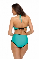 Costum de baie din doua piese model 128615 Marko verde