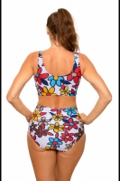 Costum de baie din doua piese model 165742 Marko multicolor