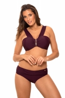 Costum de baie din doua piese model 165860 Marko violet