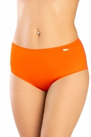 Costum de baie tanga model 156074 Marko portocaliu