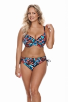 Costum de baie tanga model 164659 Lupo Line multicolor