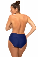 Costum de baie tanga model 165758 Marko Bleumarin