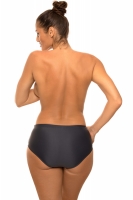 Costum de baie tanga model 165765 Marko gri