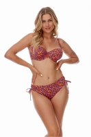 Costum de baie tanga model 180995 Lupo Line multicolor