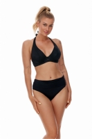 Costum de baie tanga model 180997 Lupo Line negru