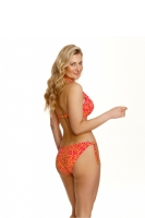 Costum de baie tanga model 194521 Lupo Line multicolor