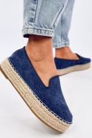 Espadrile model 196047 Inello Bleumarin