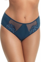 Figi Brazyliany Model Pasadena K609 Navy - Gorsenia Lingerie Bleumarin