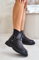 Ghete model 201523 Step in style negru