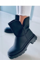 Moon boots model 171105 Inello negru