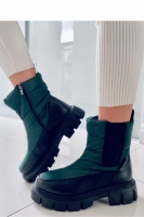 Moon boots model 171605 Inello verde