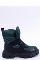 Moon boots model 172579 Inello verde