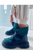 Moon boots model 172579 Inello verde