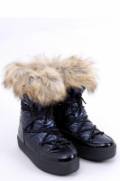 Moon boots model 174124 Inello Bleumarin