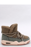 Moon boots model 190355 Inello verde