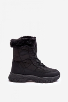 Moon boots model 190511 Step in style negru