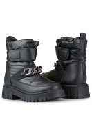 Moon boots model 190674 PRIMO negru