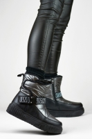 Moon boots model 191275 PRIMO negru