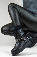 Moon boots model 191276 PRIMO negru