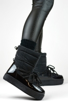 Moon boots model 191279 PRIMO negru