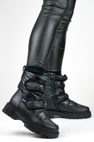 Moon boots model 191289 PRIMO negru