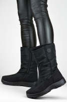 Moon boots model 191300 PRIMO negru