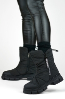 Moon boots model 191302 PRIMO negru