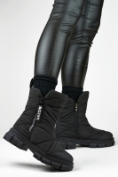 Moon boots model 191302 PRIMO negru