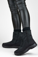 Moon boots model 191312 PRIMO negru