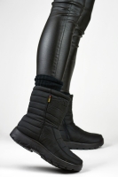 Moon boots model 191314 PRIMO negru